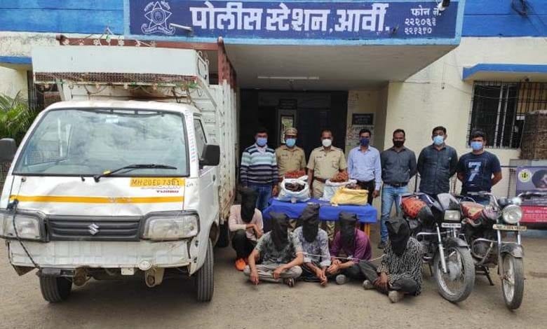 thieves-amravati-mandal