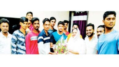 Ishrat-Bano-amravati-mandal