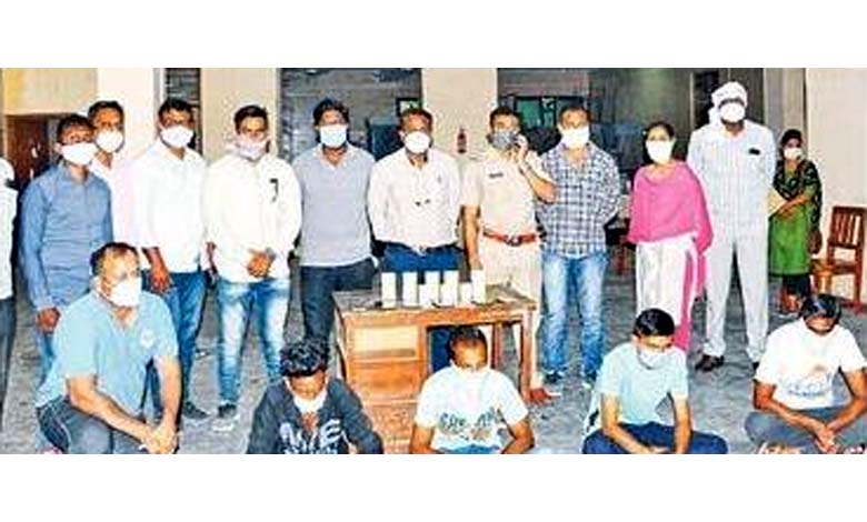 Remedivir-case-amravati-mandal
