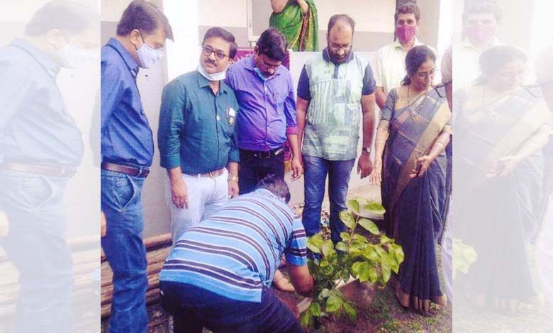 Tree-Planting-amravati-mandal