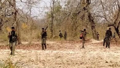 Naxalites-amravati-mandal