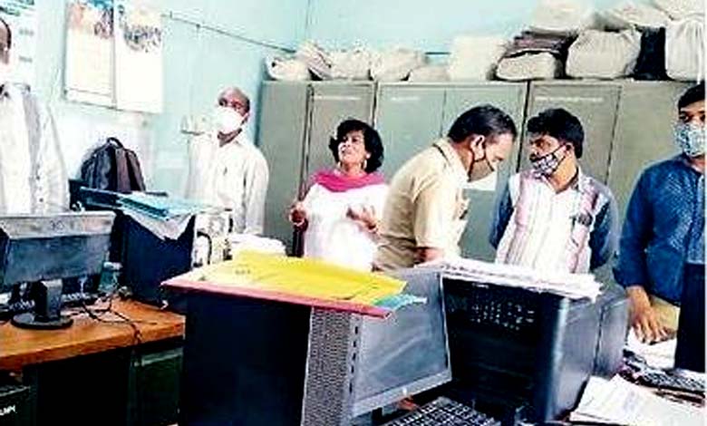 municipal-workers-amravati-mandal
