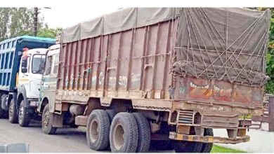 Truck-amravati-mandal