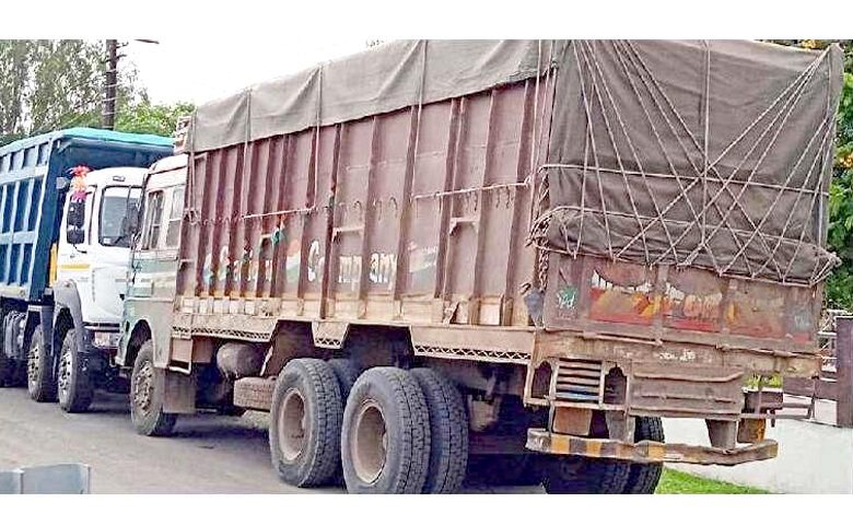 Truck-amravati-mandal