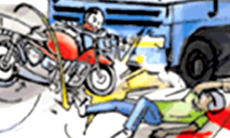Accident-amravati-mandal
