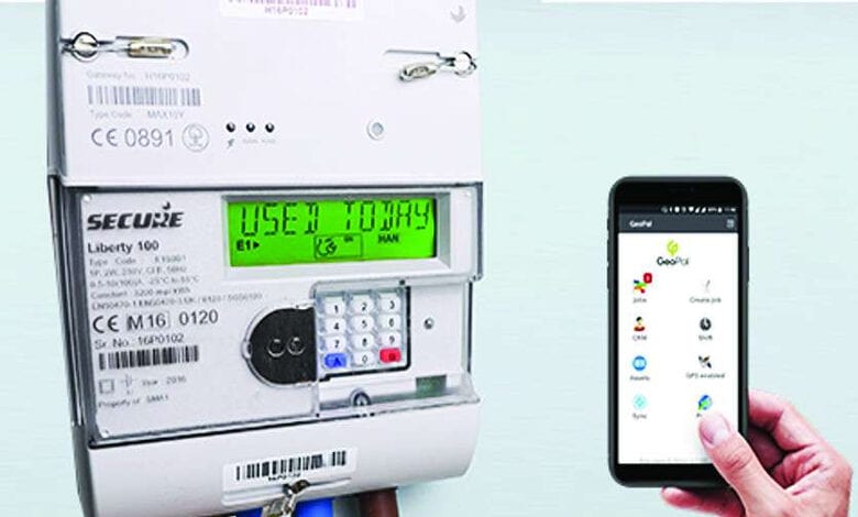 Smart-Electricity-Meter-amravati-mandal