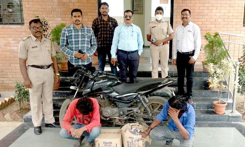 Illegal-Country-Liquor-amravati-mandal