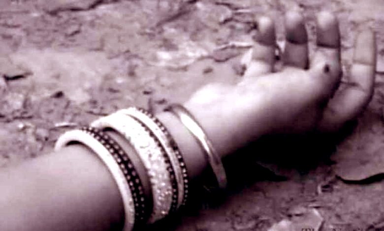 mahila-death-amravati-mandal