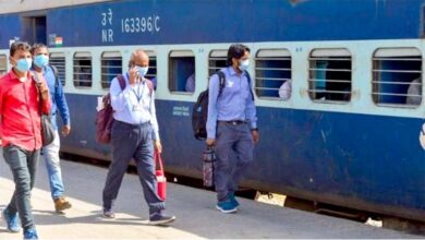 Railway-amravati-mandal