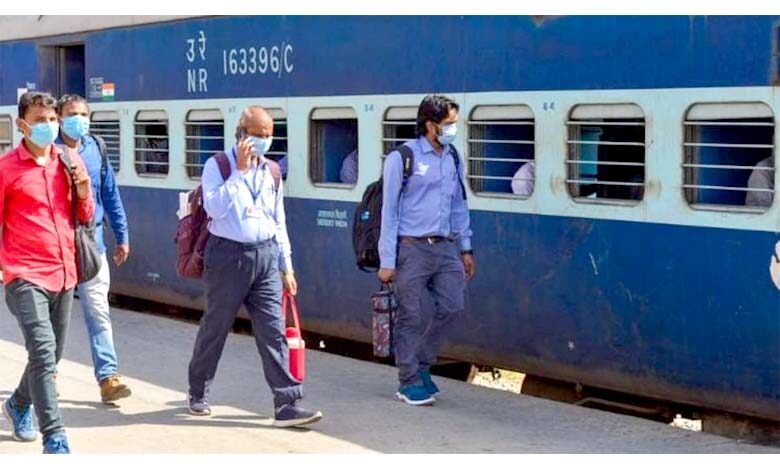 Railway-amravati-mandal