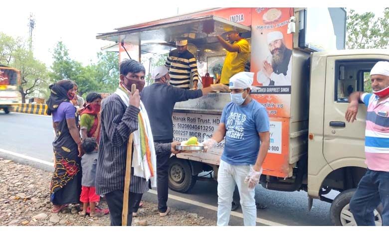 Nanak-Roti-Trust-amravati-mandal