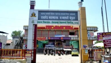 Rajapeth-bus-stand-amravati-mandal