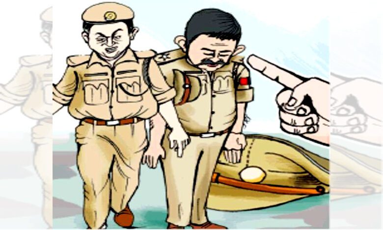 Fake-Police-amravati-mandal