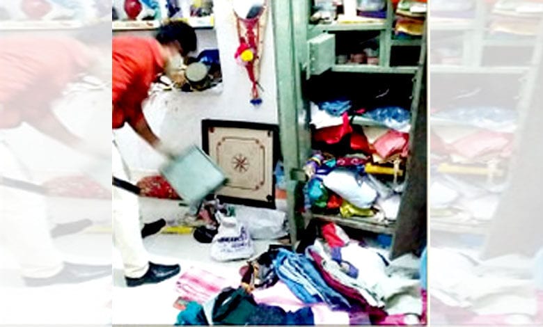 House-Burglary-amravati-mandal