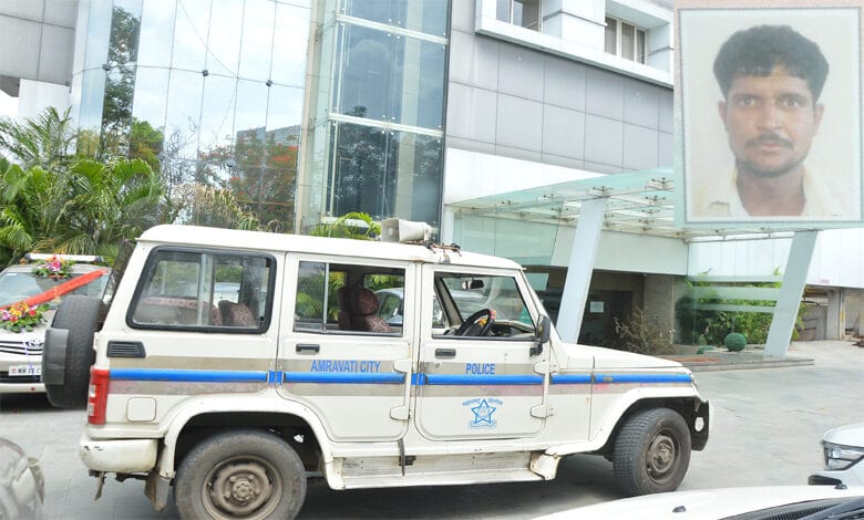 Accident-Amravati-Mandal