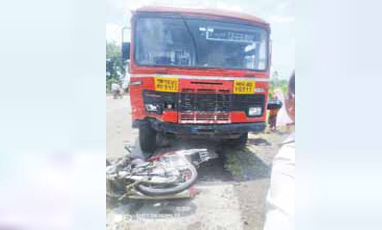 Accident-Amravati-Mandal