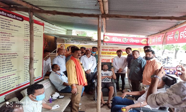 Blood-Donation-Amravati-Mandal