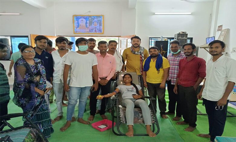 Blood-Donation-Amravati-Mandal