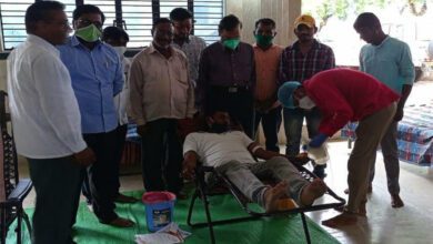 Blood-Donation-Amravati-Mandal