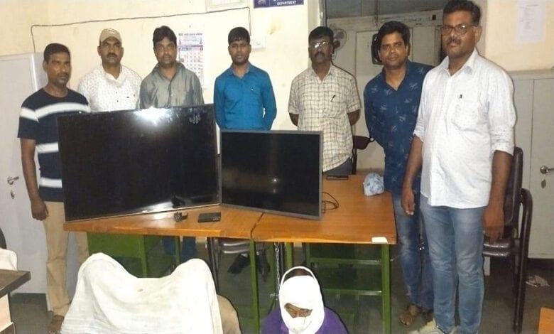 Chor-Amravati-Mandal
