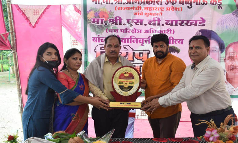 Dhamangao-Amravati-Mandal
