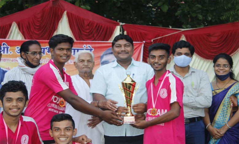 Football-Amravati-Mandal