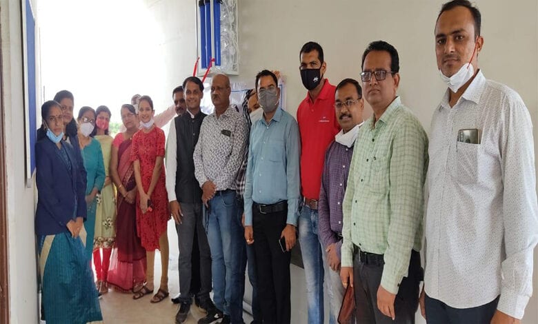 JCR-Amravati-Mandal