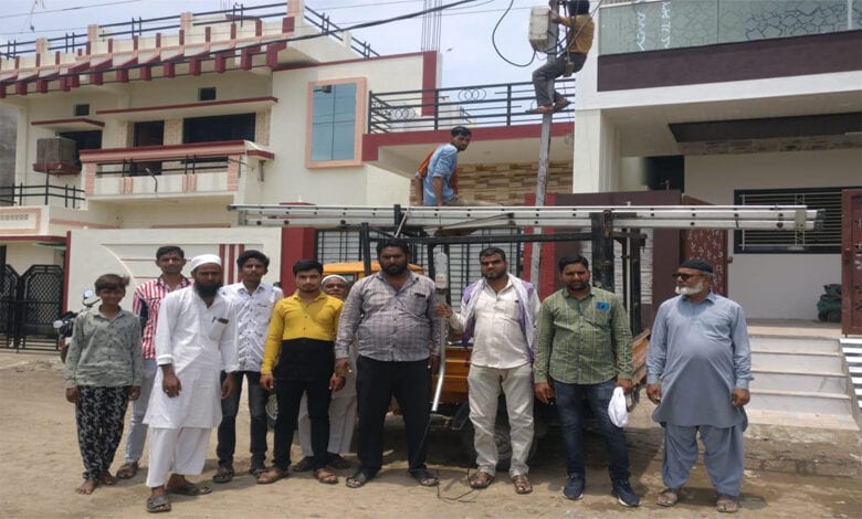 Jamil-Colony-Amravati-Mandal
