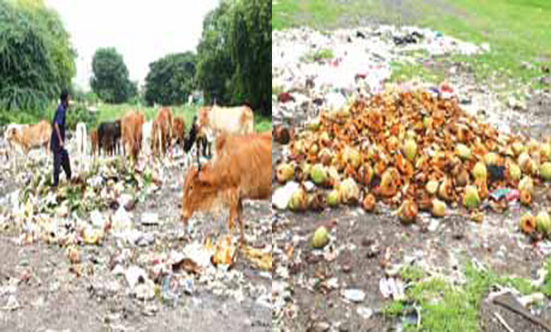 Kachra-Amravati-Amravati