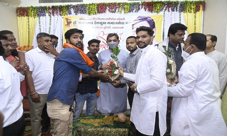Maratha-Amravati-Mandal