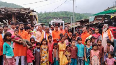 Melghat-Amravati-Mandal