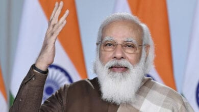 Modi-Amravati-Mandal