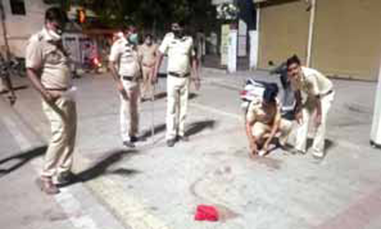 Murder-Amravati-Mandal