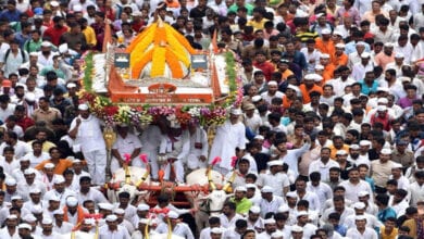 Pandharpur-Amravati-Mandal
