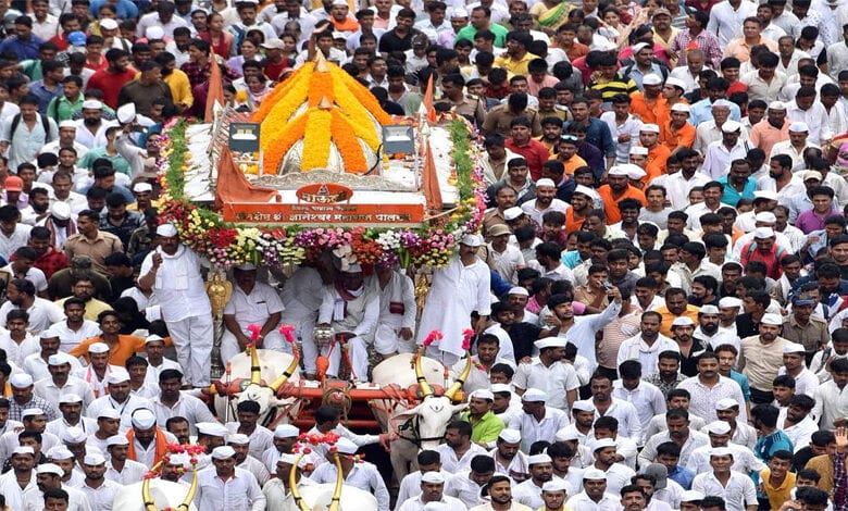 Pandharpur-Amravati-Mandal
