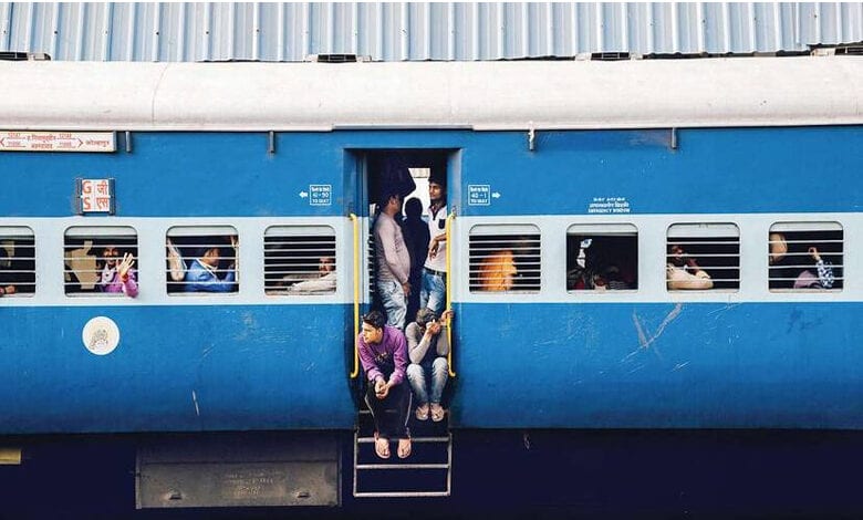 Passenger-Amravati-Mandal