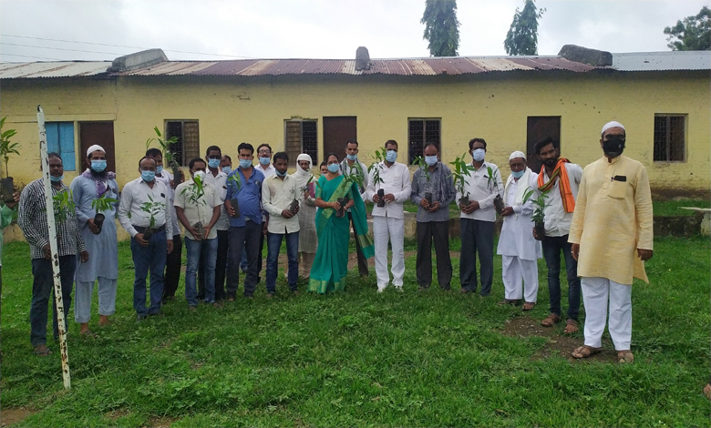 Paudharopan-Amravati-Mandal