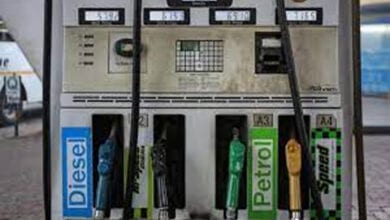 Petrol-Amravati-Mandal