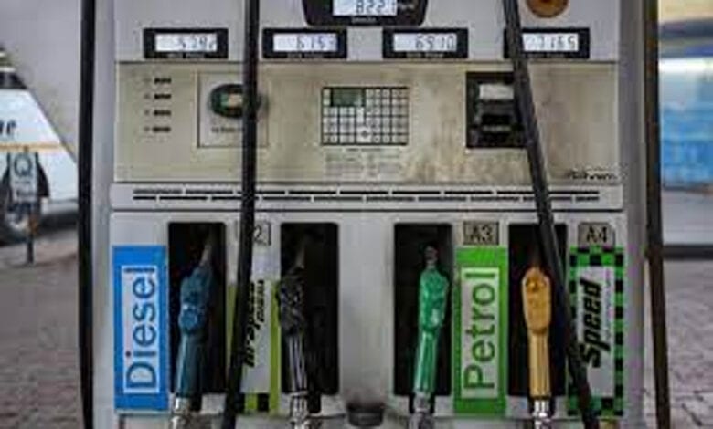 Petrol-Amravati-Mandal