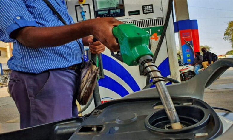 Petrol-Amravati-Mandal