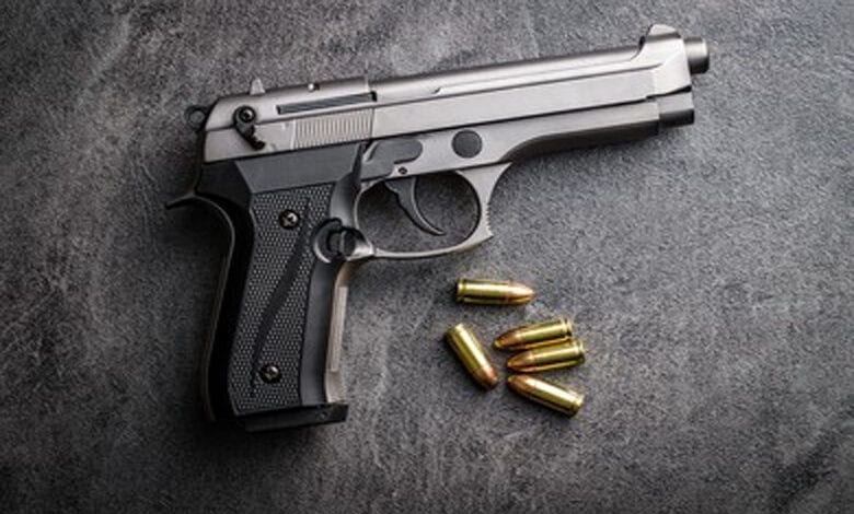 Pistol-Amravati-Mandal