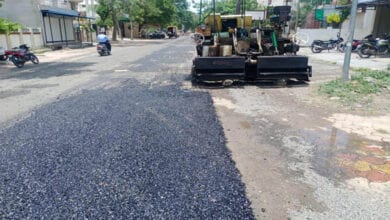 Road-Amravati-Mandal