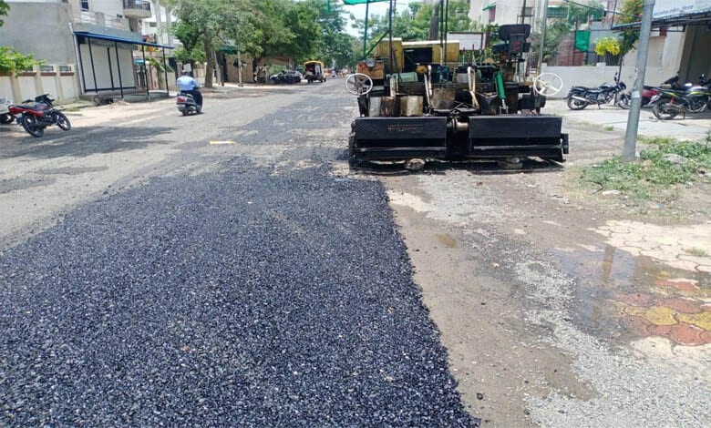 Road-Amravati-Mandal
