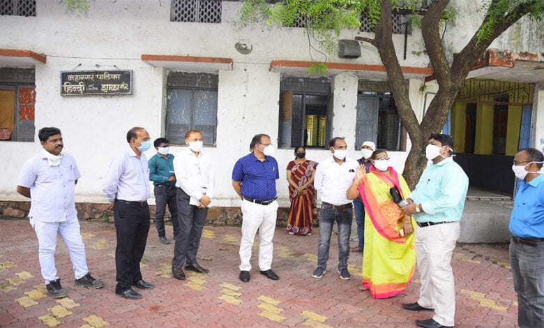 School-Check-Amravati-Mandal