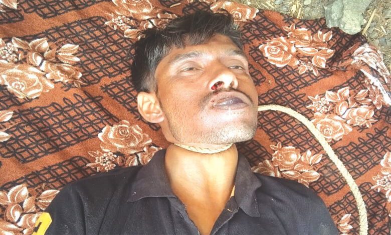 Suicide-Amravati-Mandal