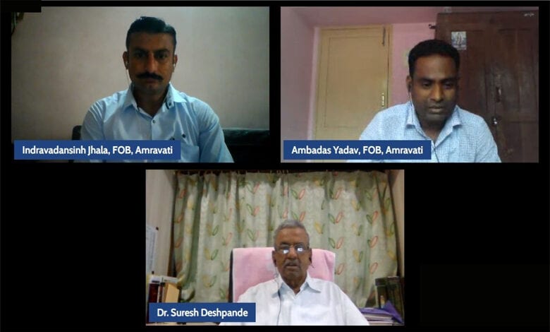 Suresh-Deshpande-Amravati-Mandal