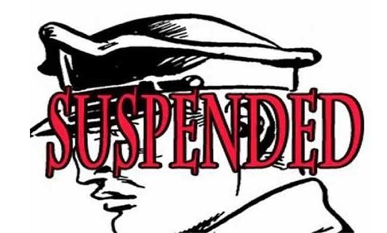 Susppended-Amravati-Mandal