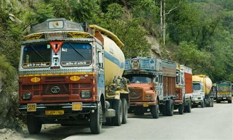 Transeport-Amravati-Mandal