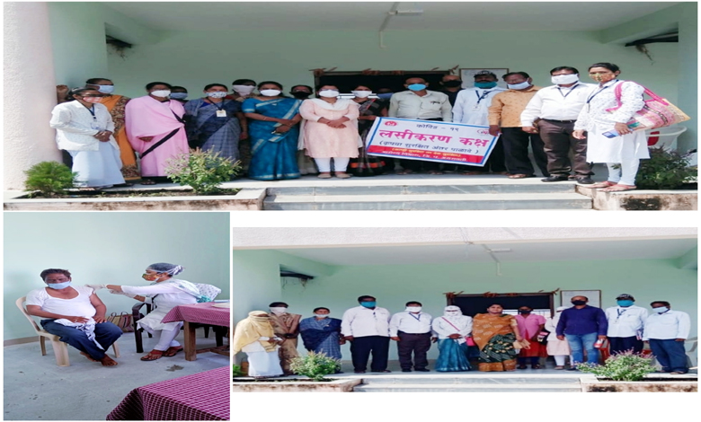 Vaccination-Amravati-Mandal