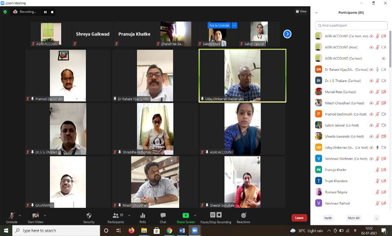 Workshop-Amravati-Mandal